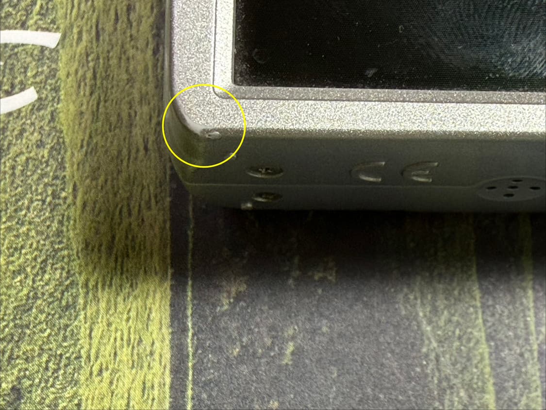 롤라이 Rollei powerflex 600 빈티지 디카  상품이미지10