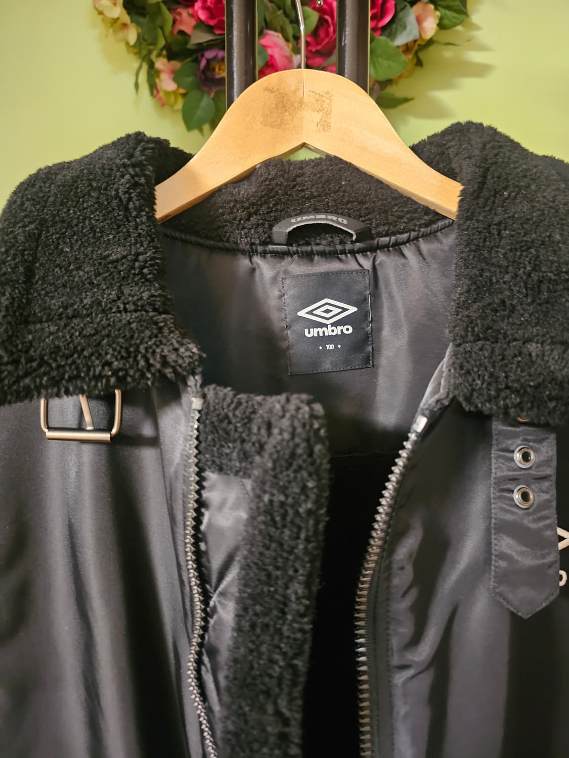 엄브로 항공점퍼(2022년) 상품이미지2