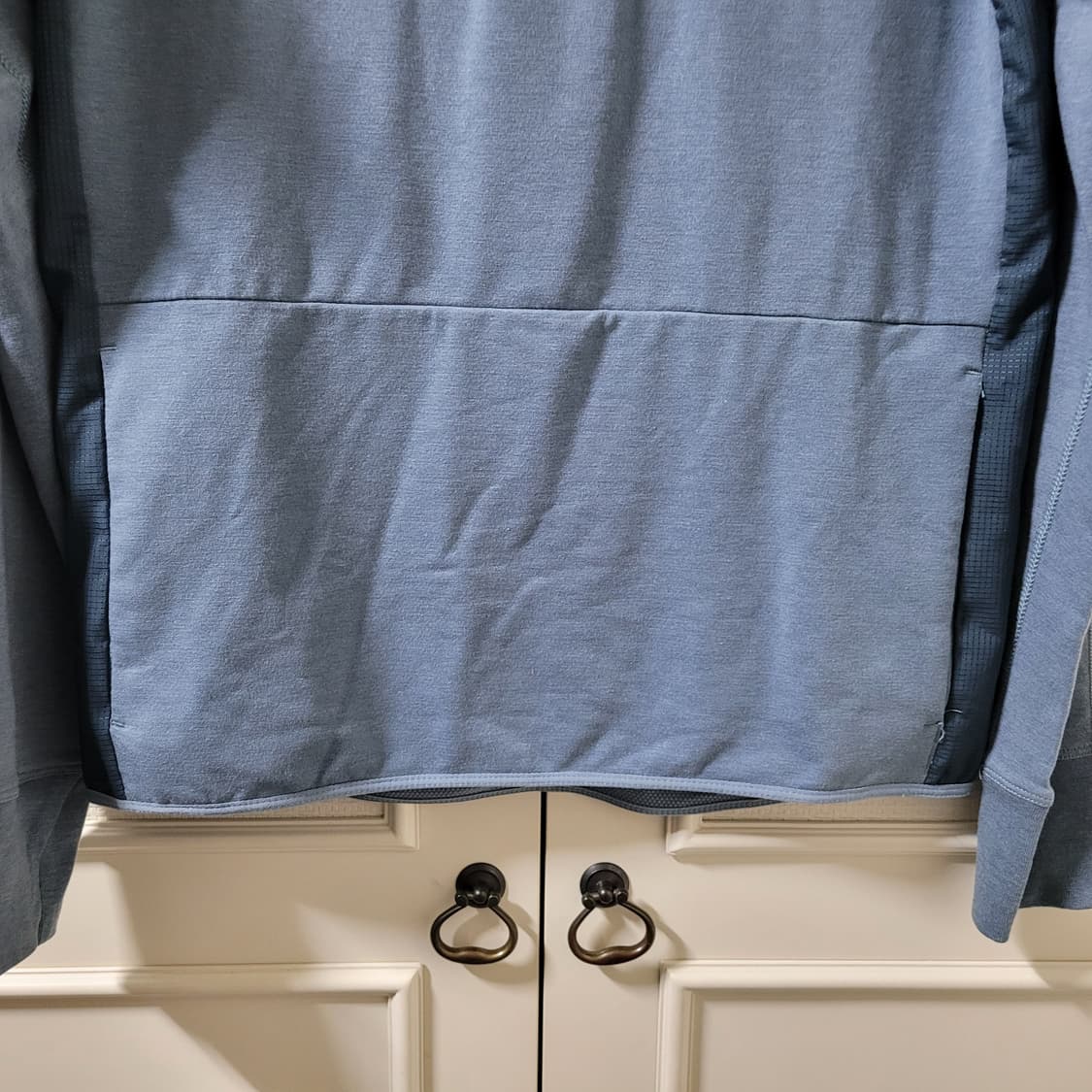 나이키 프로 쉴드 드라이핏 미드웨이트 우븐 테크 후디웜업 상품이미지5