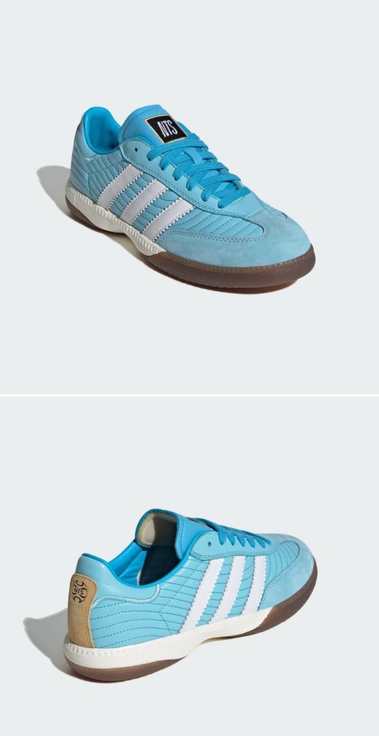 아디다스 NTS 삼바 스니커즈 (275mm) 상품이미지2