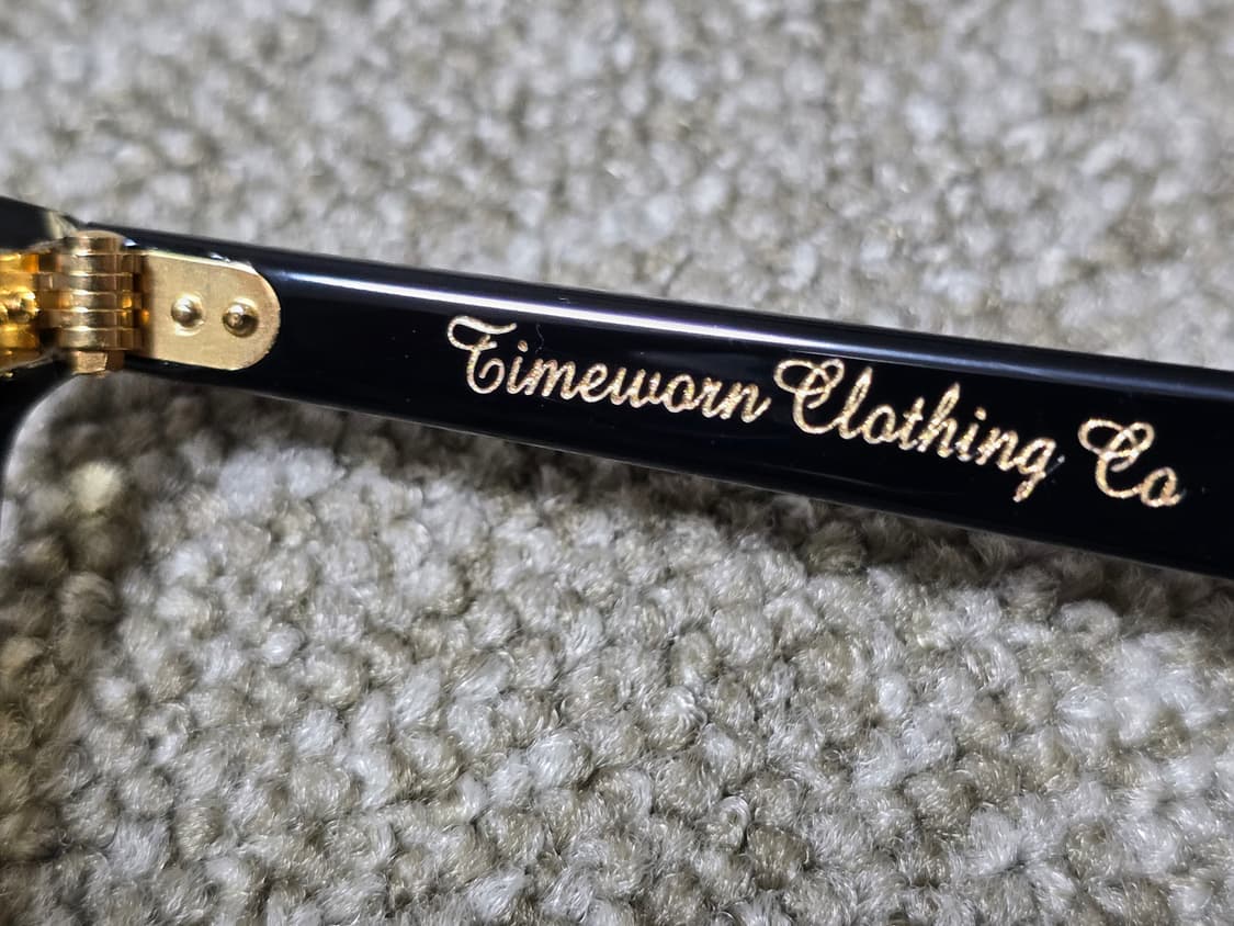 엣라코 타임원클로딩 보스턴안경 블랙클리어 일자 엣라스트 부처프로덕츠 
 상품이미지5