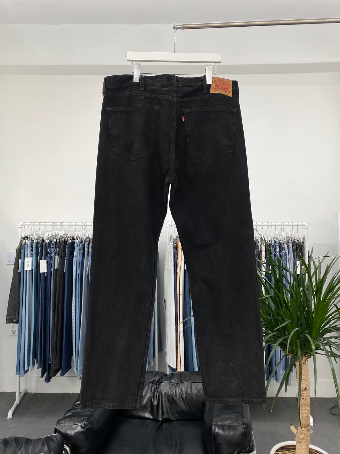 리바이스505 Straight Fit 00s 36사이즈 a5551 상품이미지4