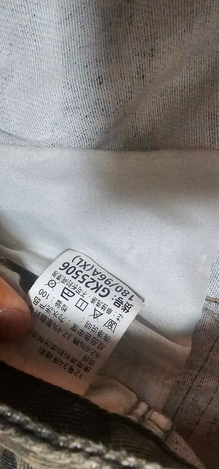 카모플라쥬 카고 팬츠/버뮤다 팬츠 급쳐 상품이미지8