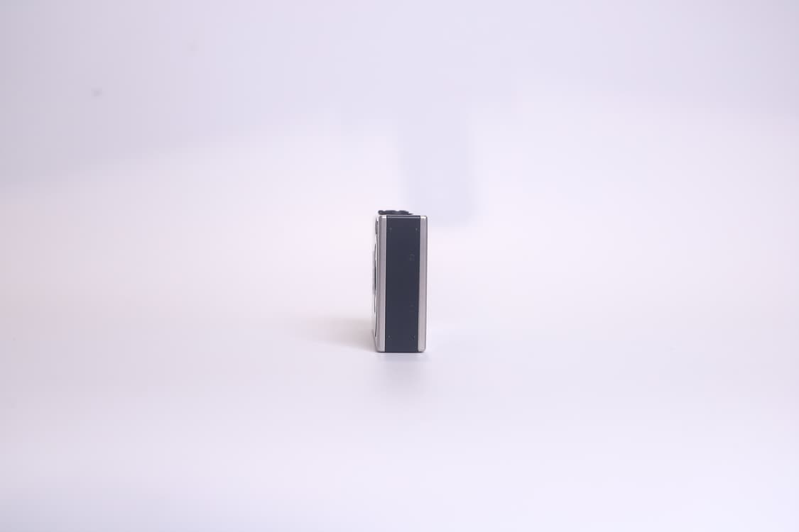 캐논 익시 디지털 10(익서스 70 일본 내수 모델) 블랙 (액정 하자) 상품이미지3