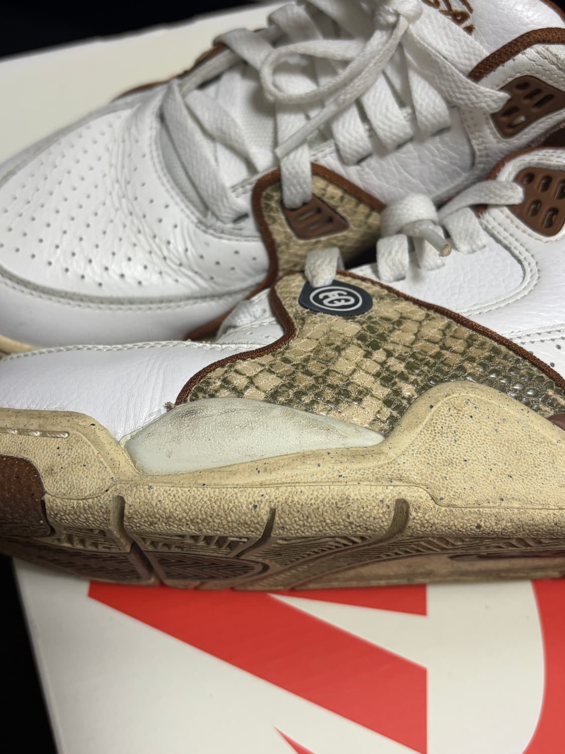 나이키 스투시 에어플라이트 245 상품이미지7