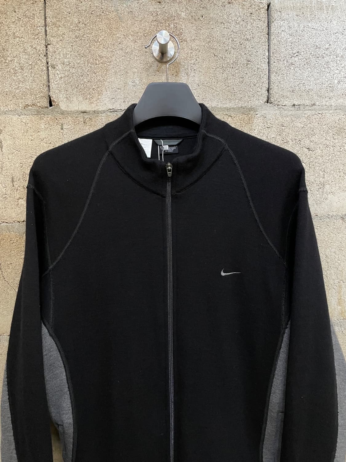 00’s 나이키 울 집업 자켓 상품이미지2