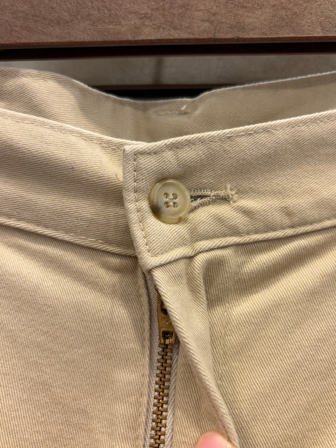 Big John 빅존 투턱 치노 팬츠 (32inch) (Japan) 상품이미지4