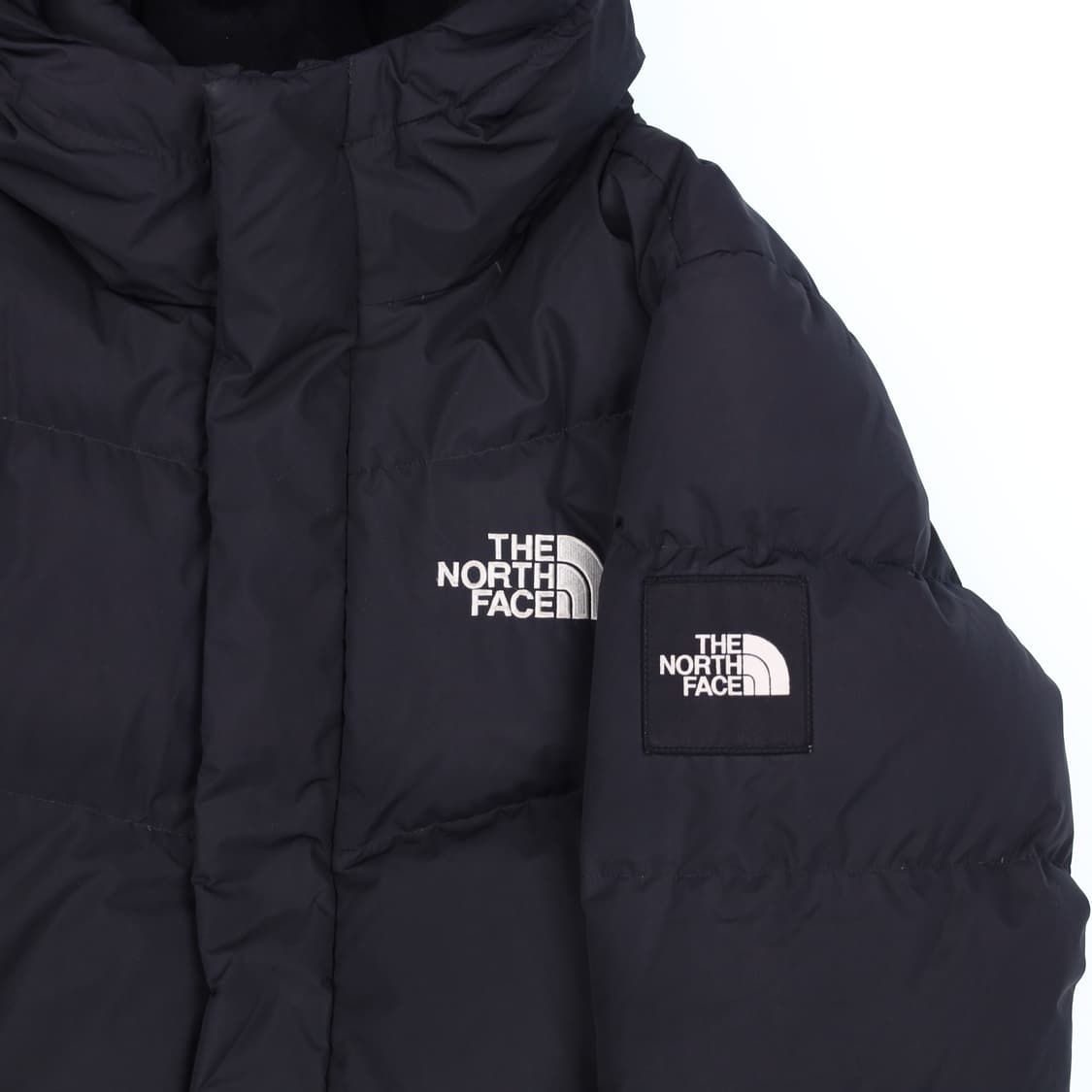 XS 노스페이스 구스다운 롱패딩 N7326 상품이미지3