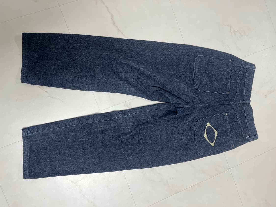 미스치프 롬버스진 인디고 s 상품이미지2