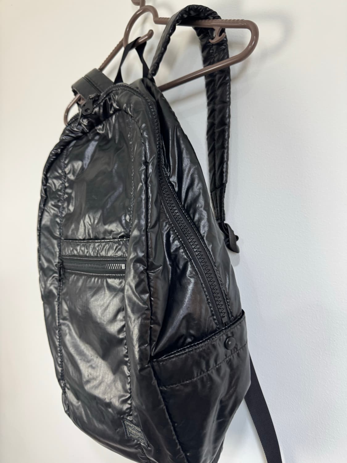 요시다 포터 Cire시레 라인 유광 백팩  상품이미지4