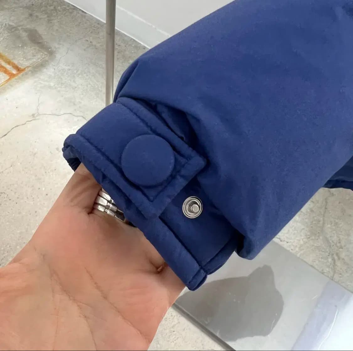 IENKI IENKI 옌키옌키 미쉐린 패딩 다운 상품이미지3
