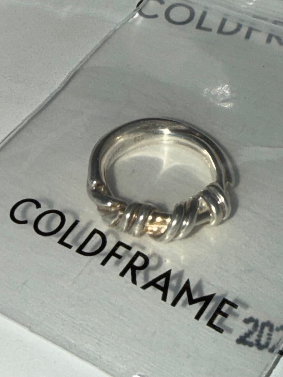 콜드프레임 고르디안 링 13호 상품이미지3