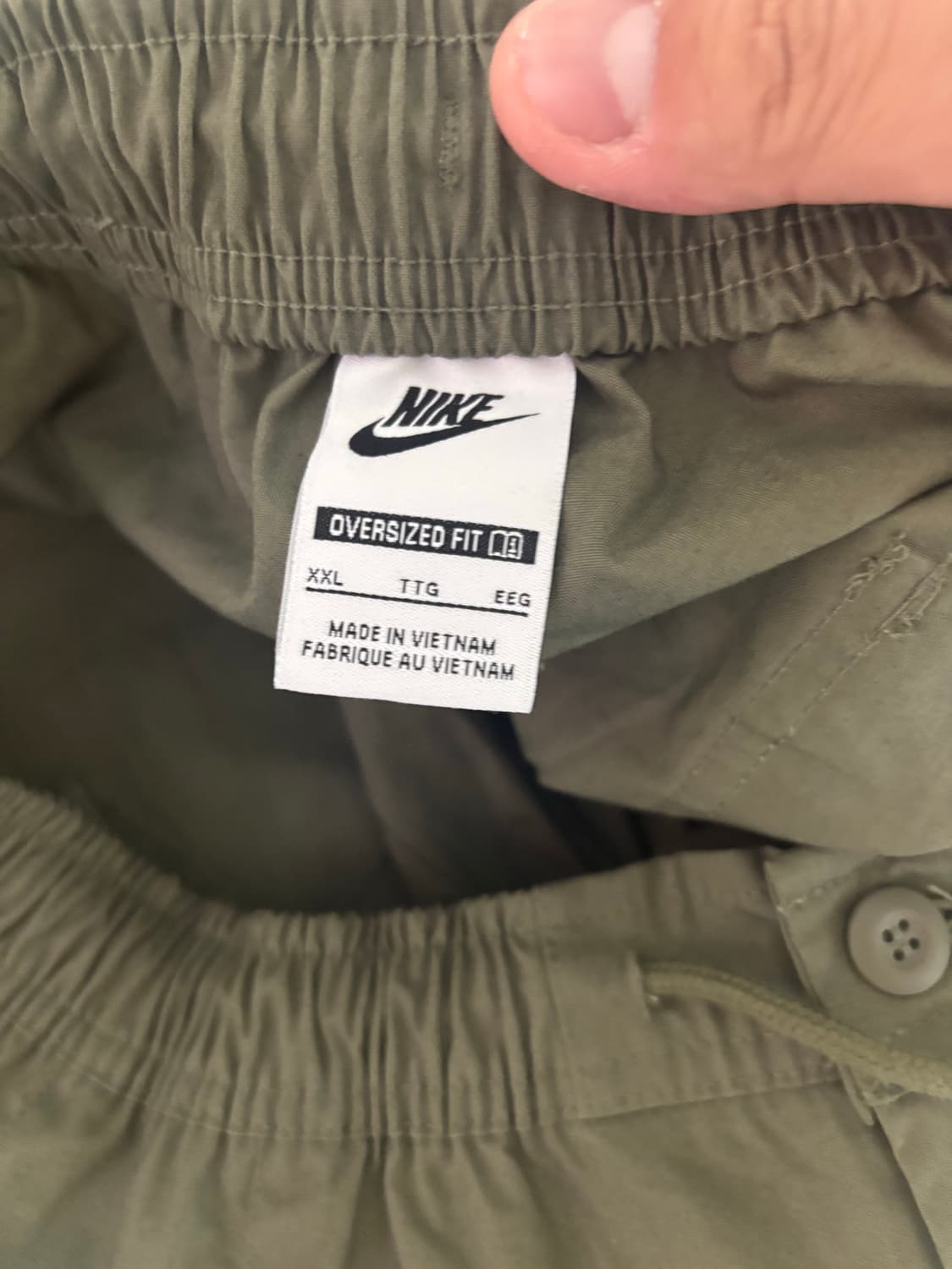 나이키 클럽 남성 쇼츠 (2xl) 상품이미지3
