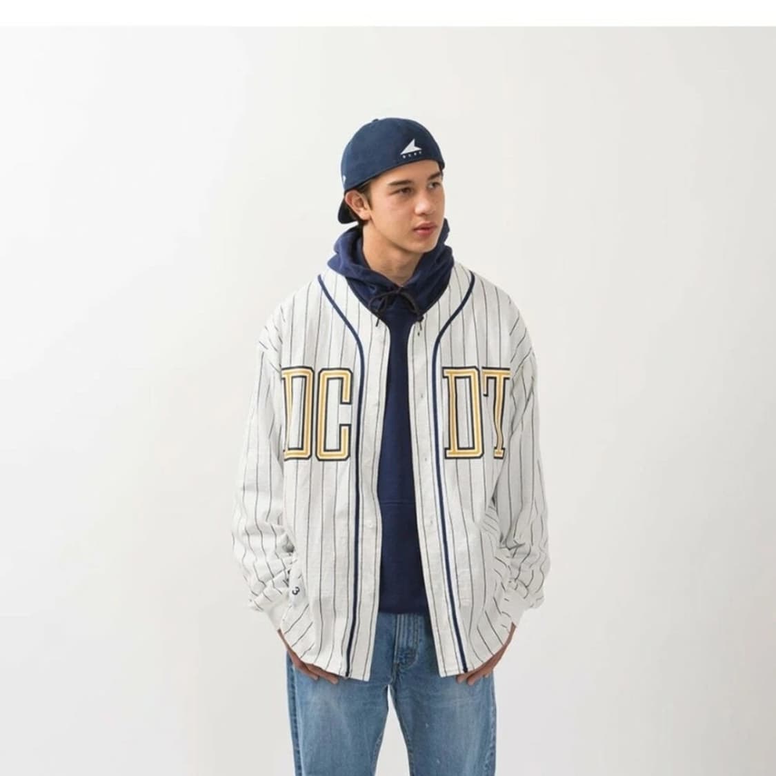 DESCENDANT 22ss 베어 LS 코튼 져지 롱 슬리브 PN6468 상품이미지2