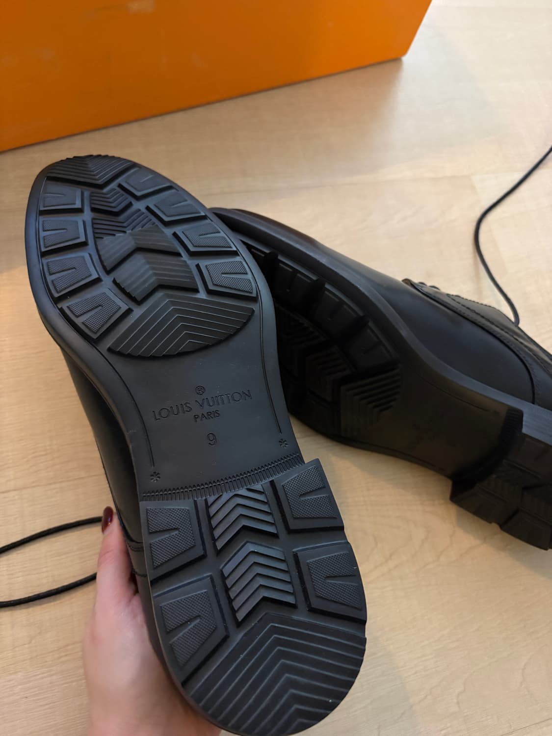 루이비통 더비 9 사이즈 ( 270-275 ) 상품이미지2