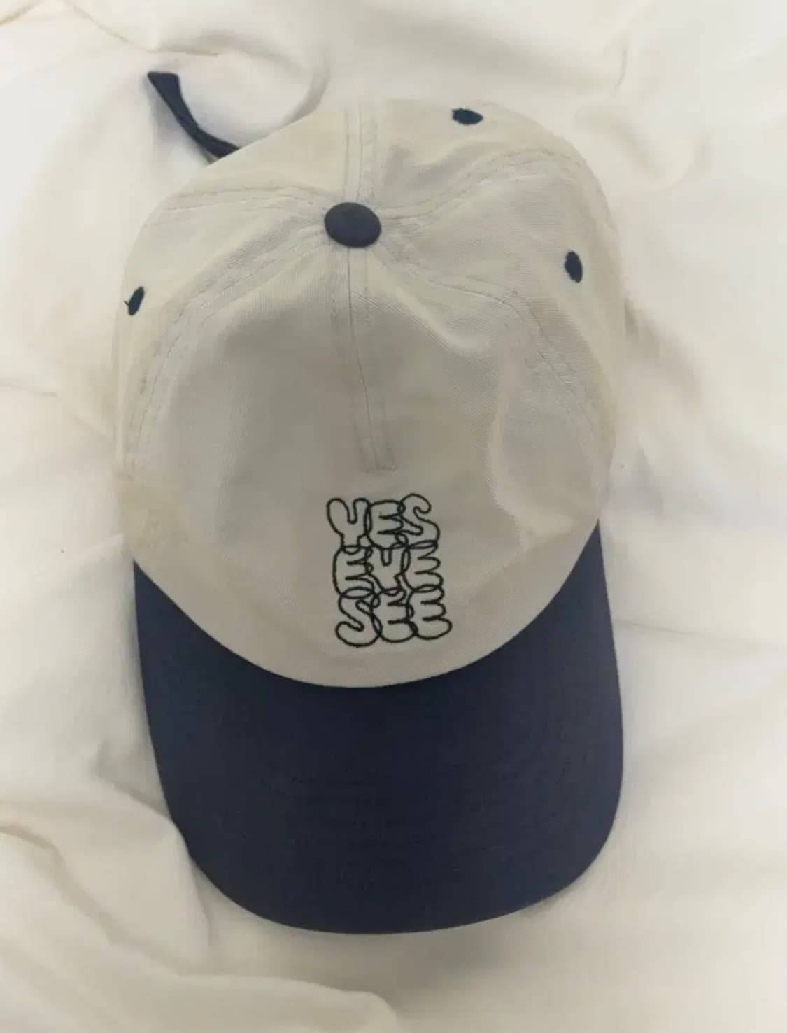 예스아이씨 볼캡 상품이미지1