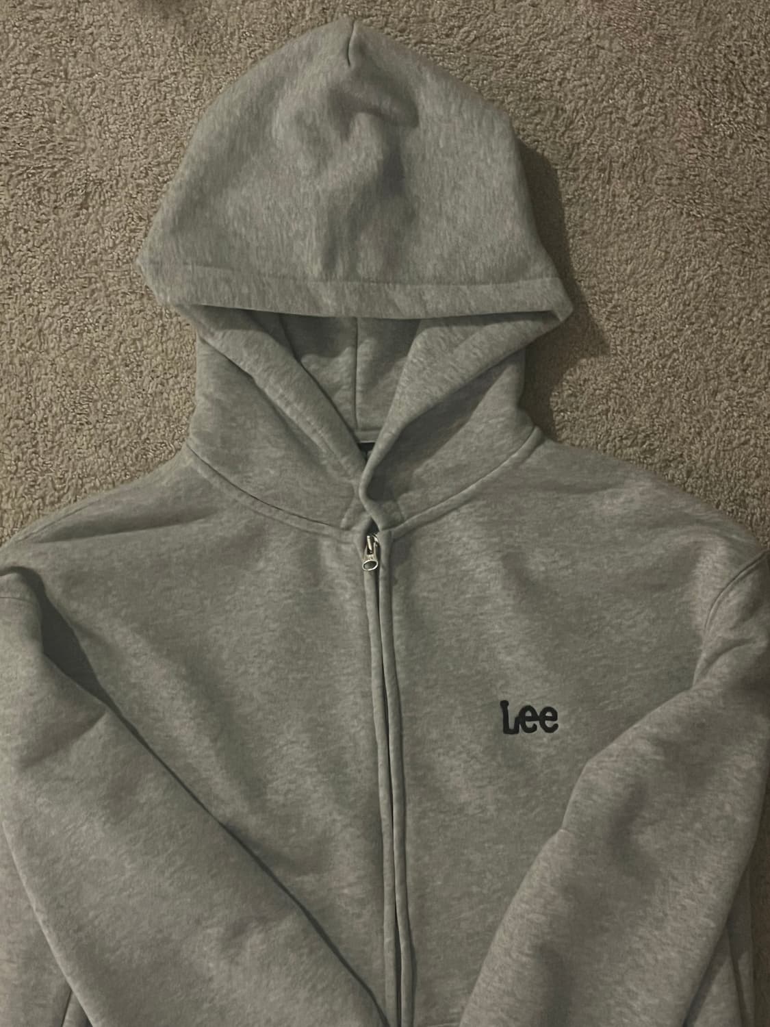 LEE 리 후드집업  상품이미지1