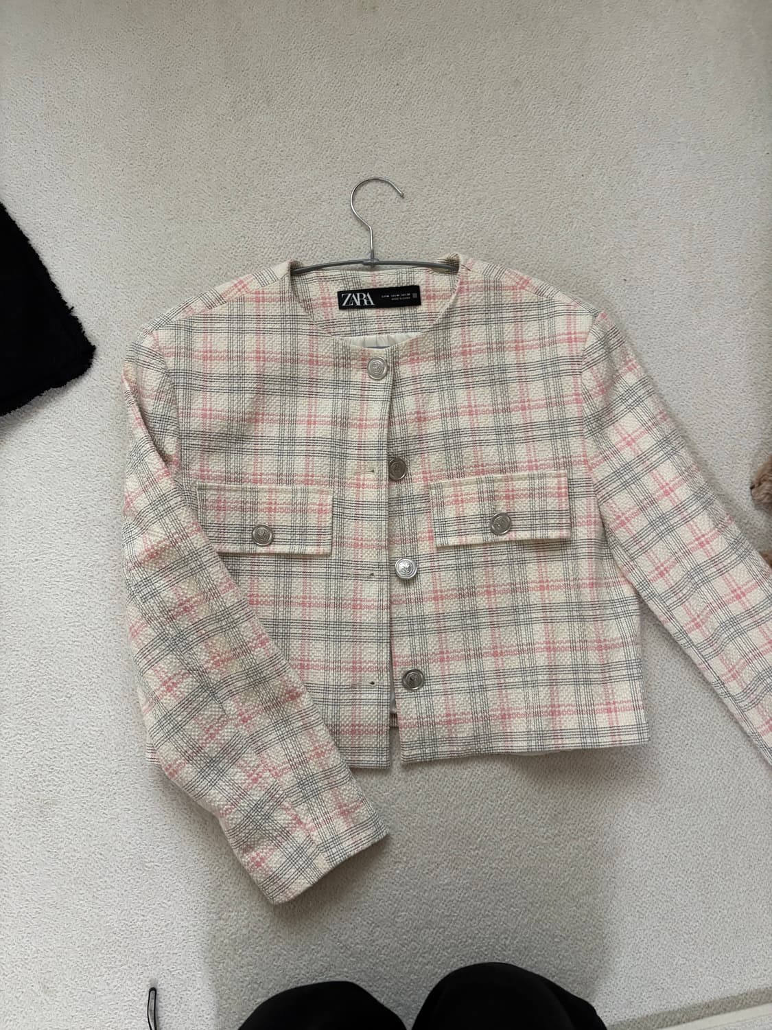 자라 트위드자켓 상품이미지1