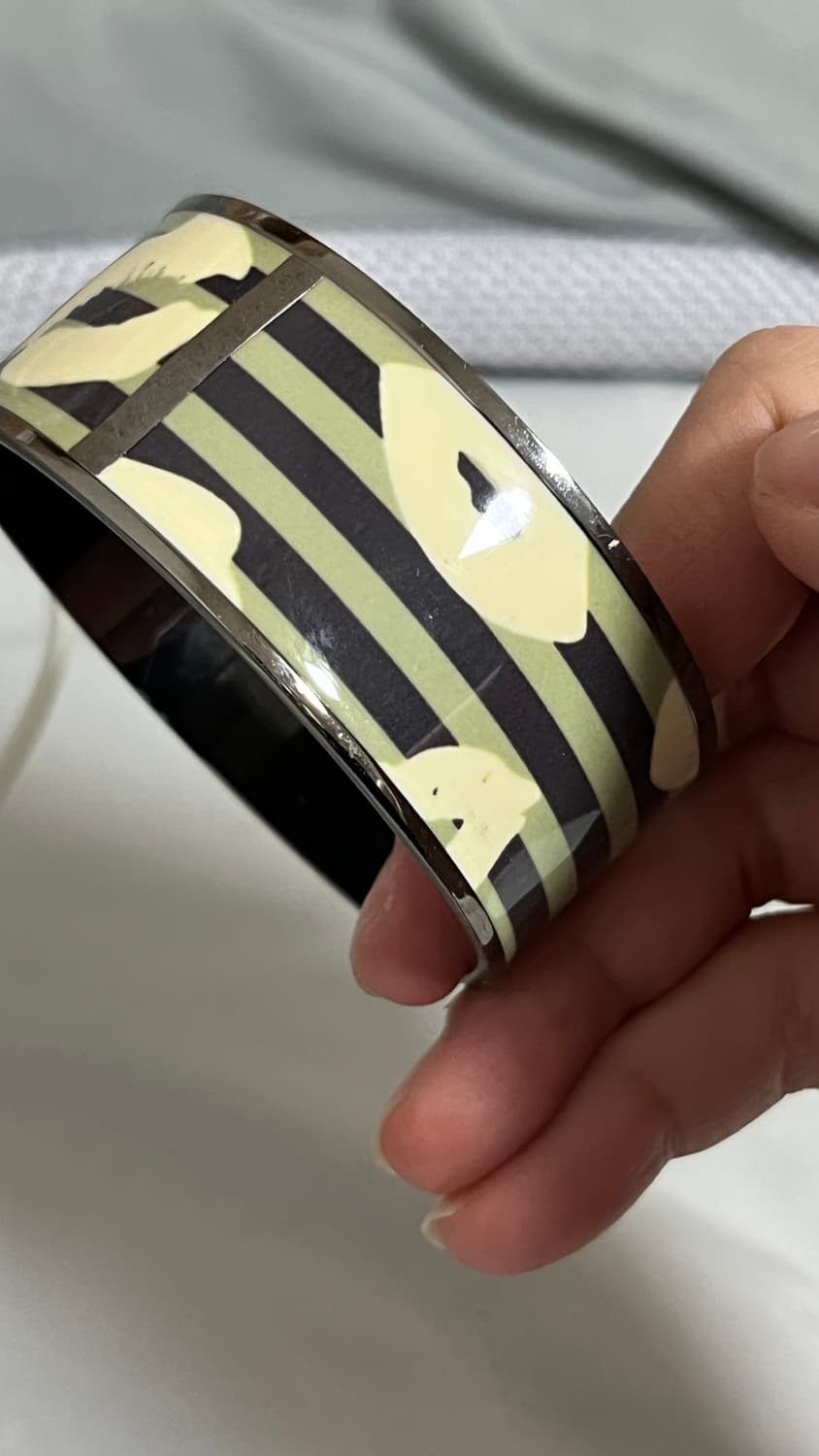 마크바이마크제이콥스 키스 뱅글 상품이미지5