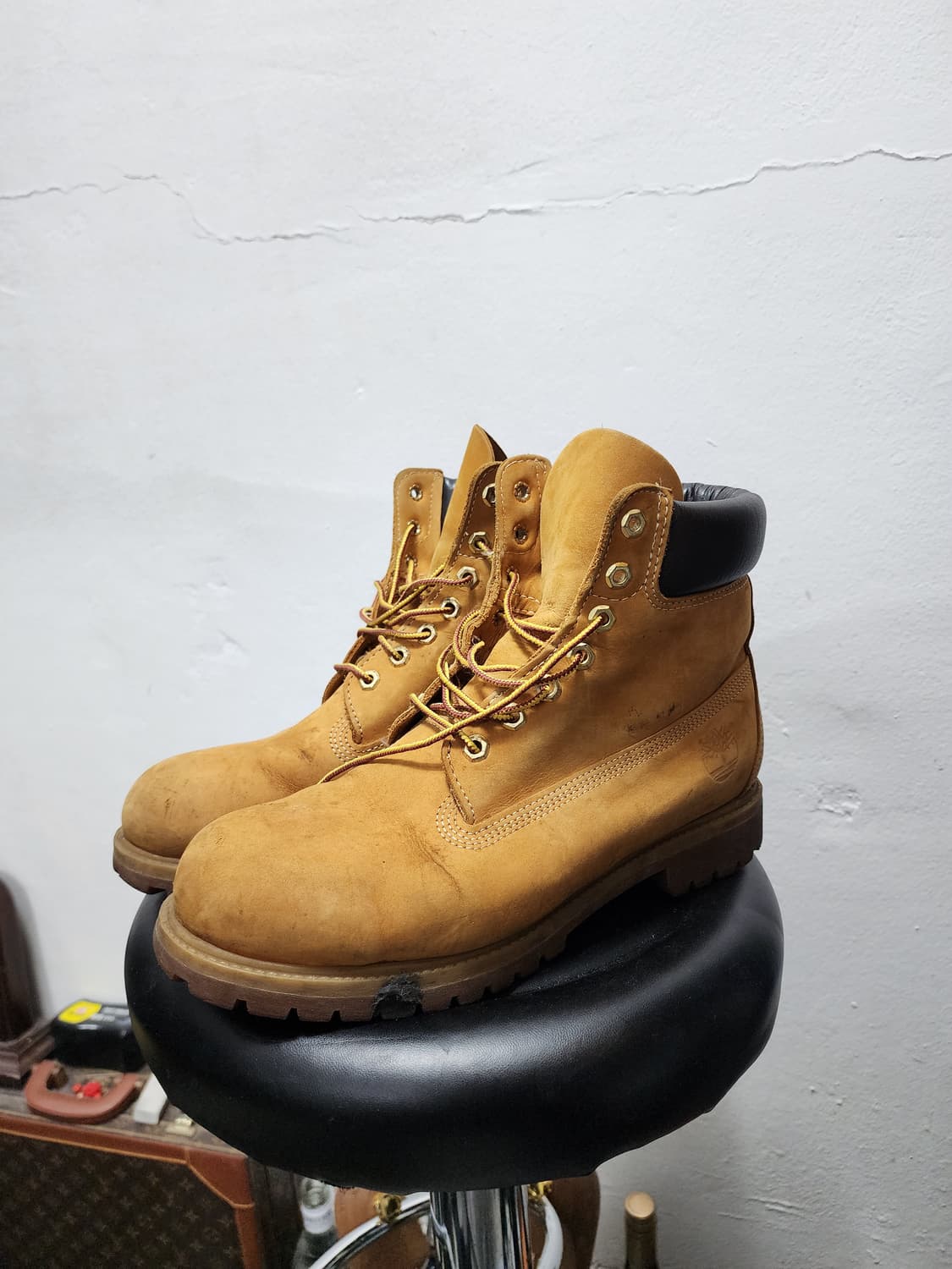 팀버랜드 7인치 프리미엄 부츠 상품이미지1