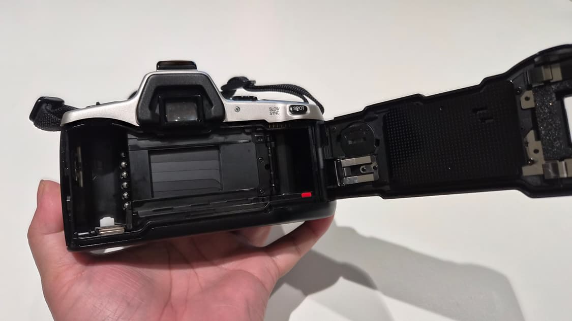 작례O 미놀타 알파 303si 슈퍼 + 미놀타 af 줌 35-105 필름 상품이미지9