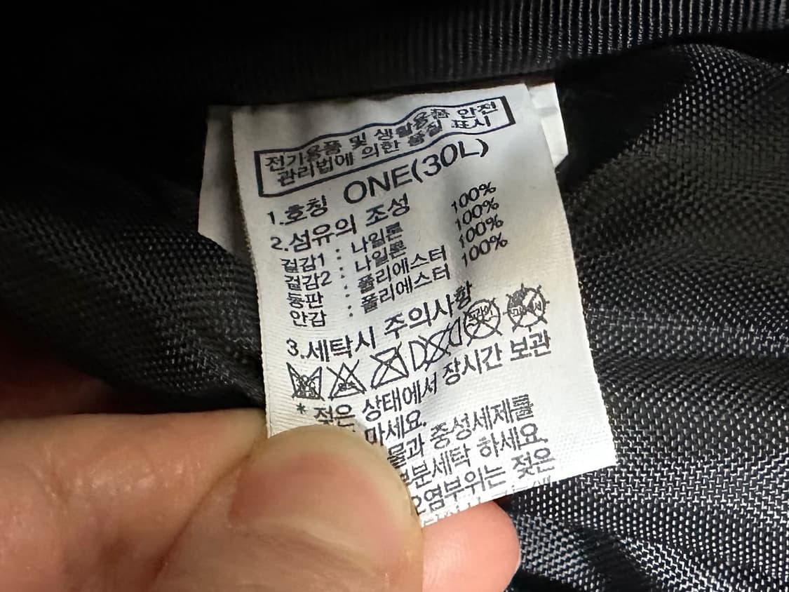 노스페이스 빅샷 블랙 상품이미지9