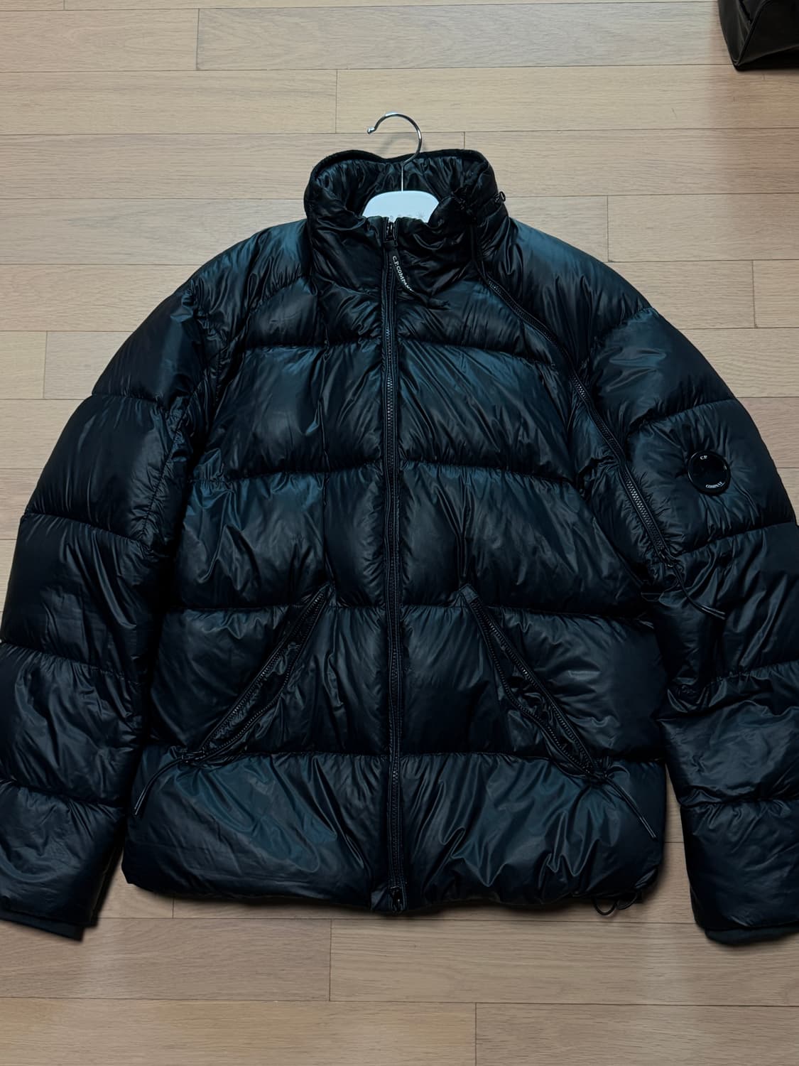 CP컴퍼니 dd쉘 패딩 상품이미지1