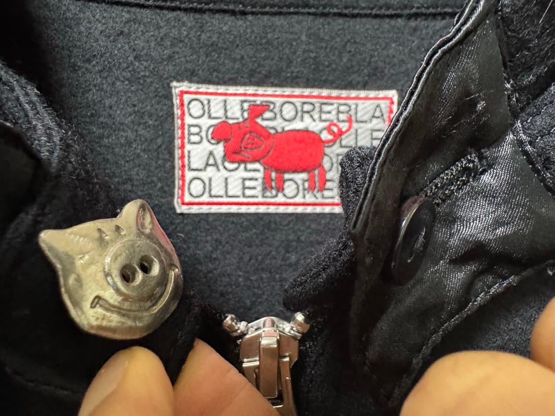 OLLEBOREBLA 2way jacket 상품이미지4