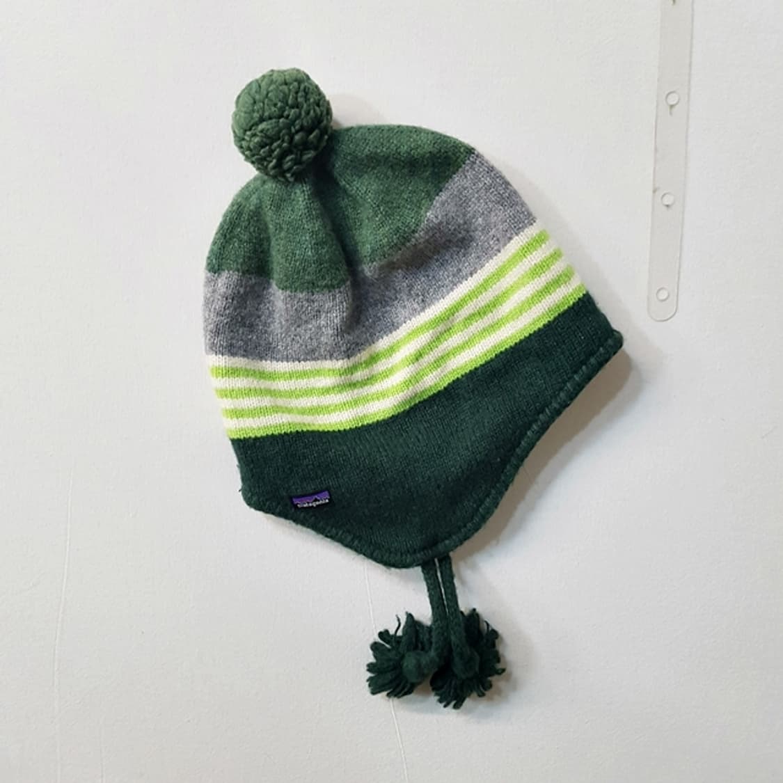 Patagonia 파타고니아 귀달이 니트 모자 상품이미지1