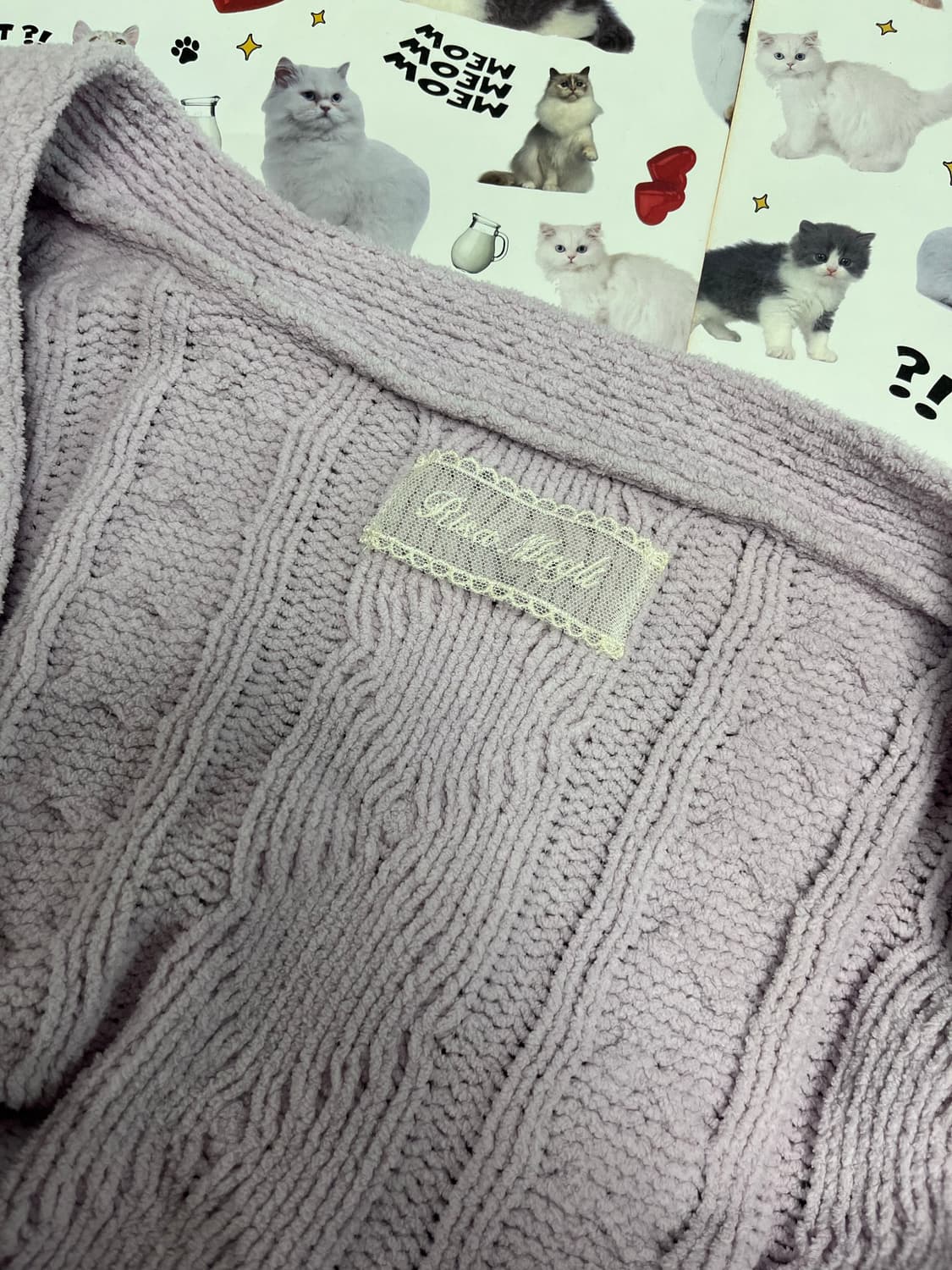 025. Cardigan 상품이미지3