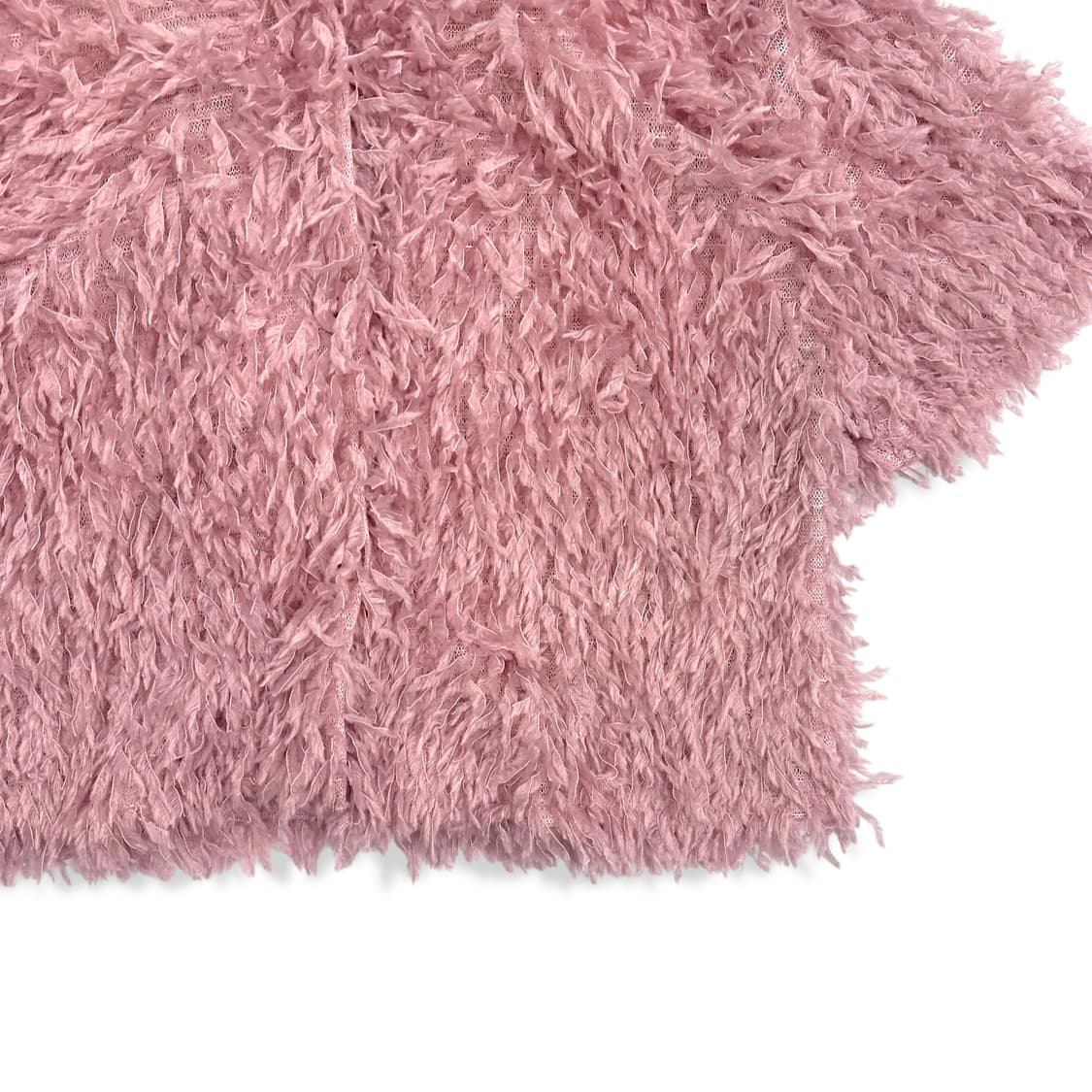 Pink Fur Crop Cardigan 상품이미지4