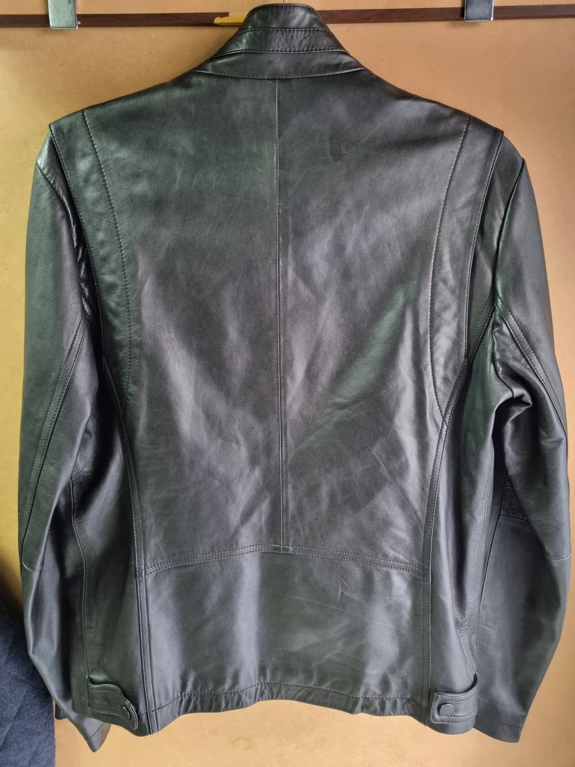 앤듀르마크 남성 양가죽 자켓  상품이미지2