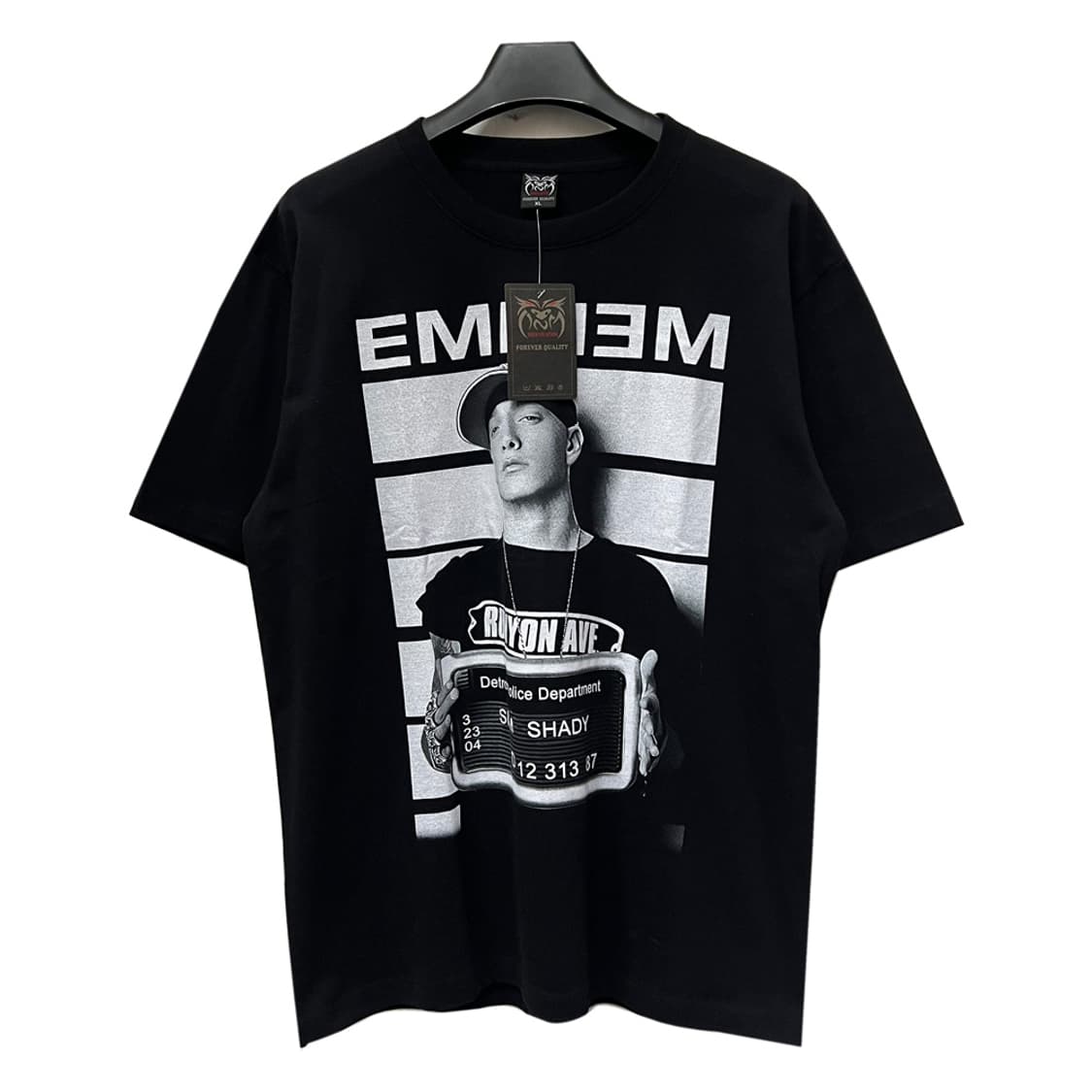 Rock Volution 락볼루션 데드스탁 에미넴 힙합 반팔티 XL 상품이미지1