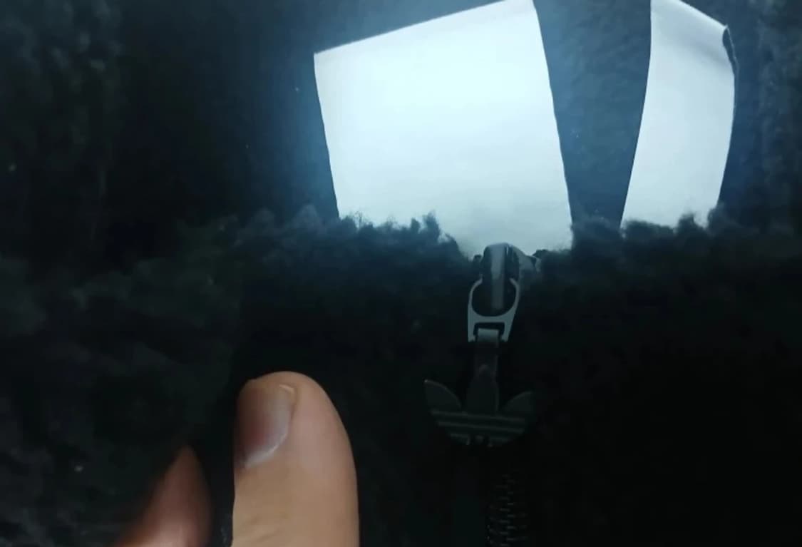 ADIDAS 아다다스 후리스 3XL XXXL 상품이미지3