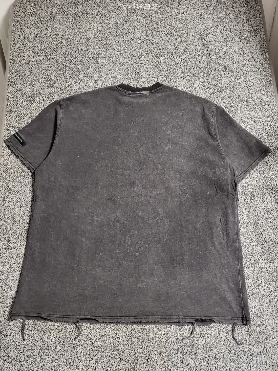 그래픽 빈티지 티셔츠 상품이미지6