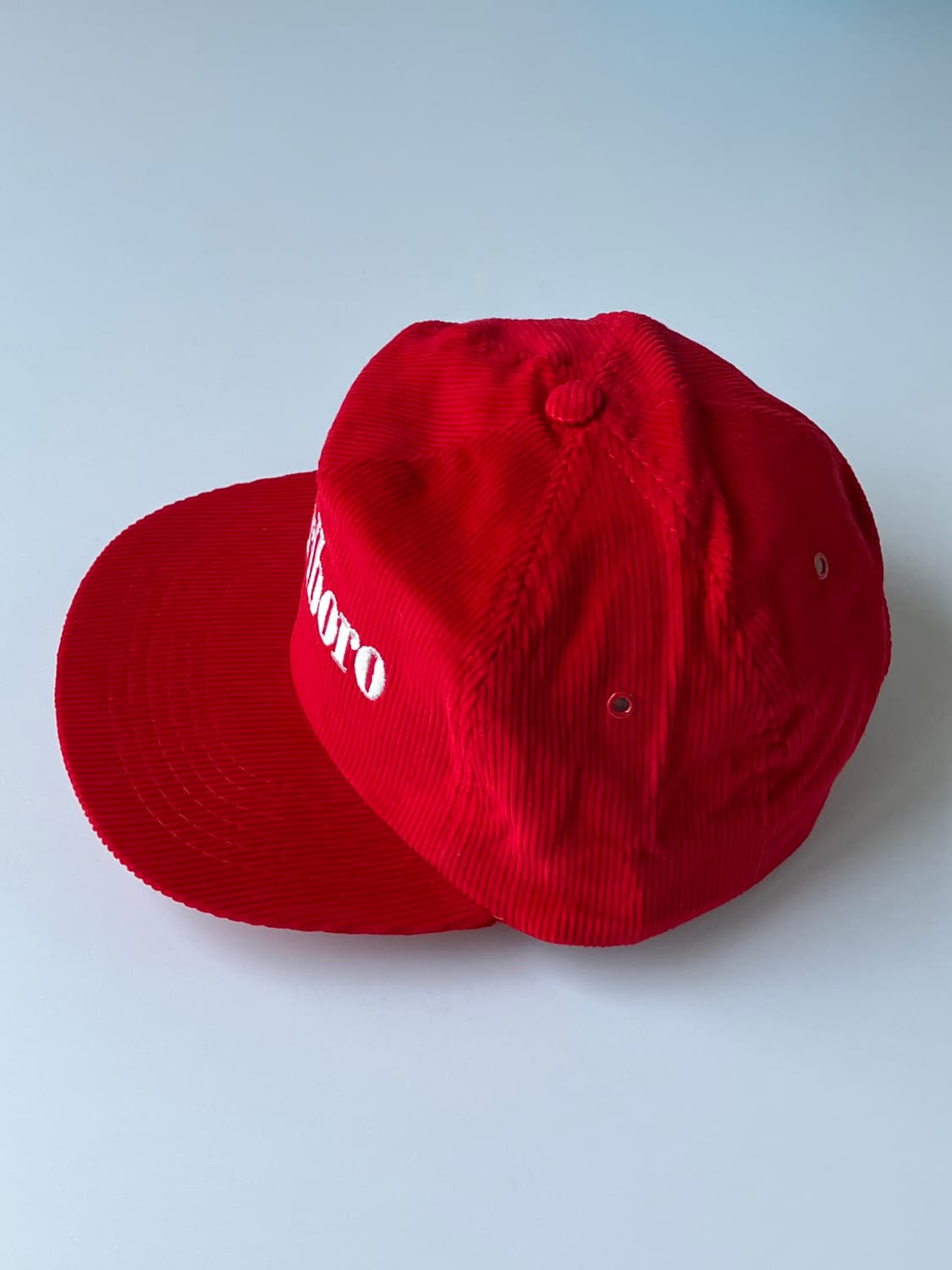Deadstock) 80’s Marlboro red cap 상품이미지4