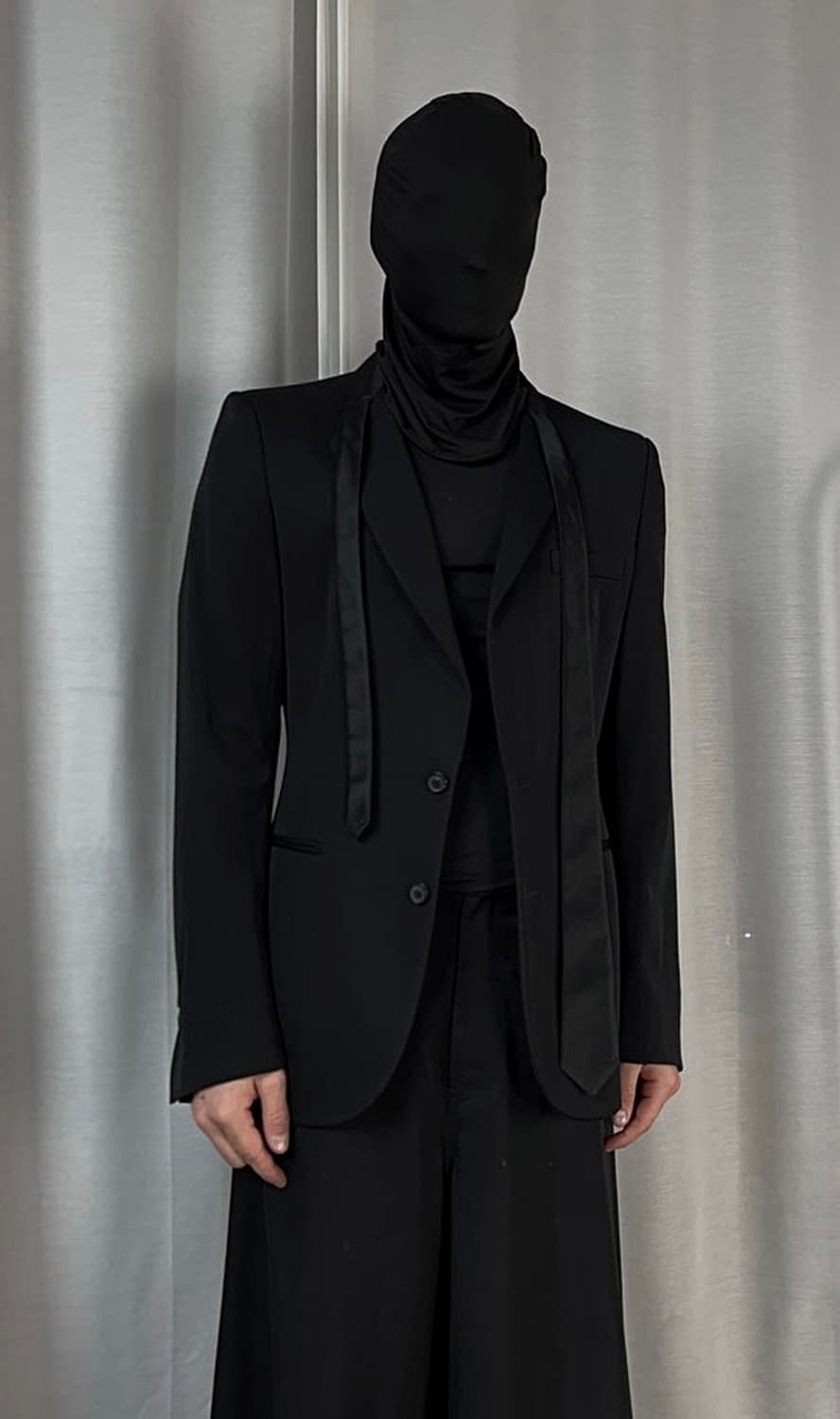 마르지엘라 Fw07 Reworked Tie Knife 블레이저 상품이미지1