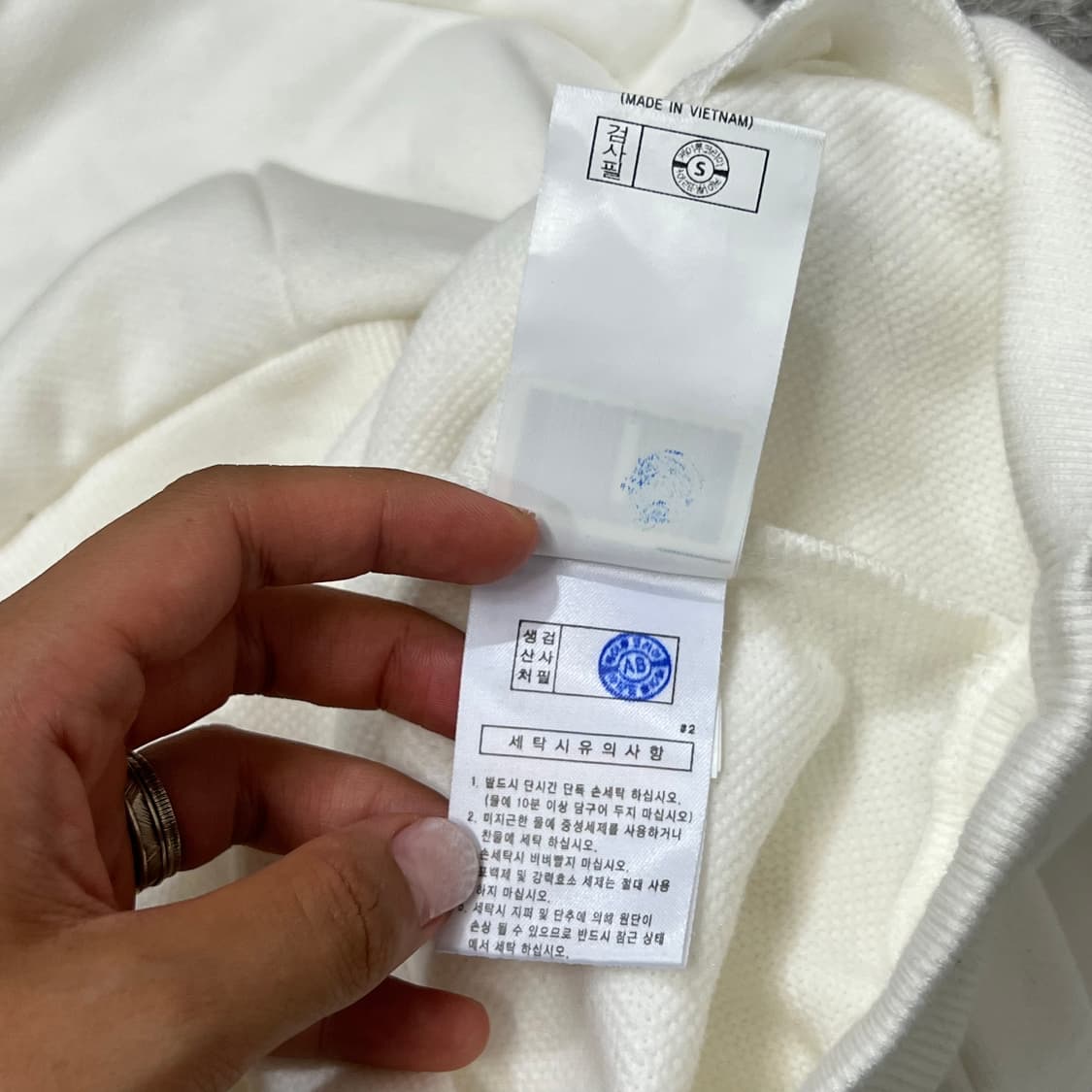 [95] 다이나핏 후드티 상품이미지5