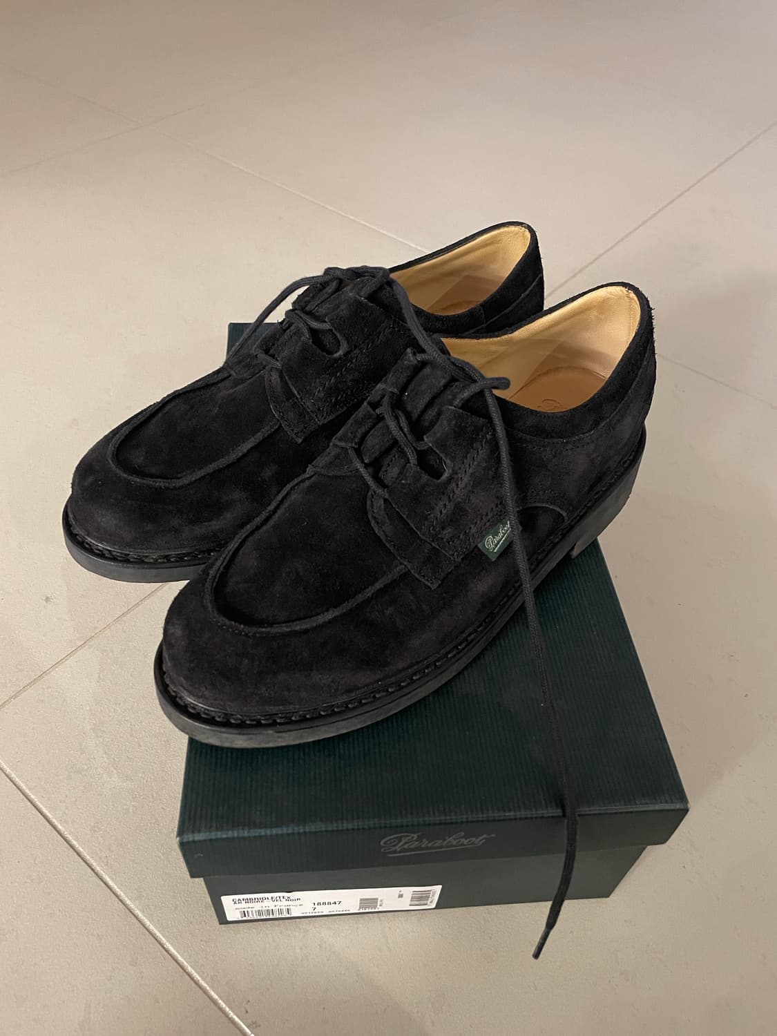 파라부트 아펜처 7사이즈 상품이미지1