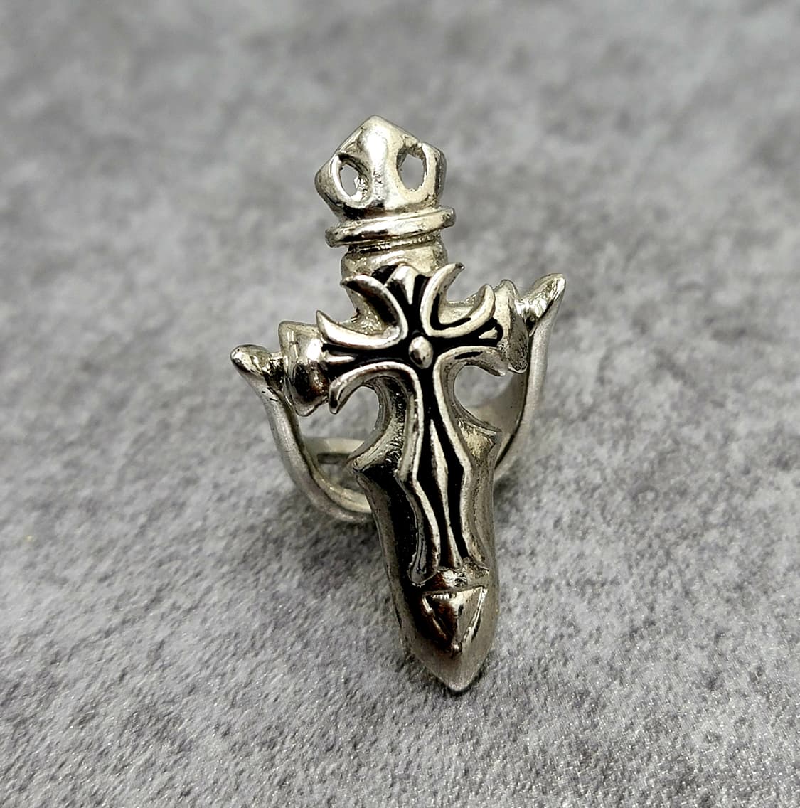 cross ring 상품이미지2