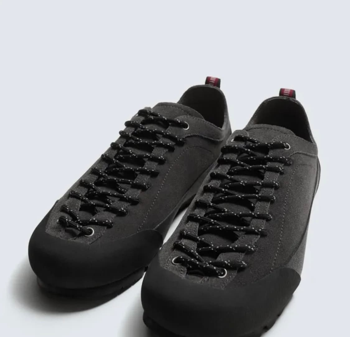 [43] Aaron Levien X ZARA 비브람 솔 스니커즈 팝니다 상품이미지3