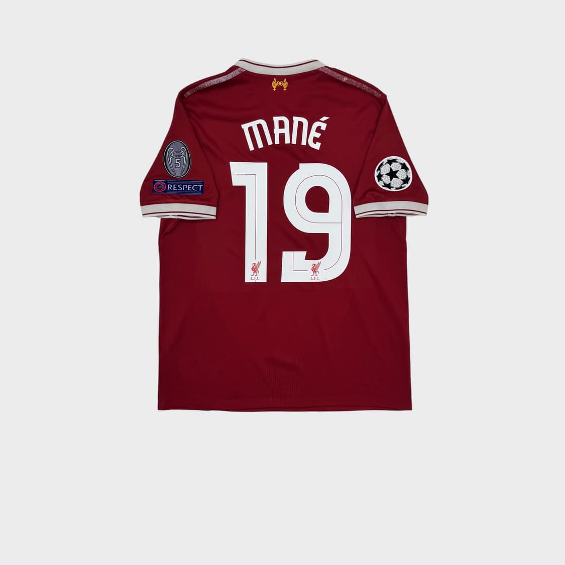 17-18 리버풀 홈 No.19 사디오 마네 상품이미지2