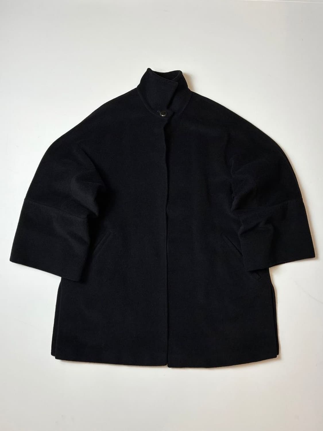 막스마라 00's 라나 버진 울 100% 코트 자켓 PN8294 상품이미지1