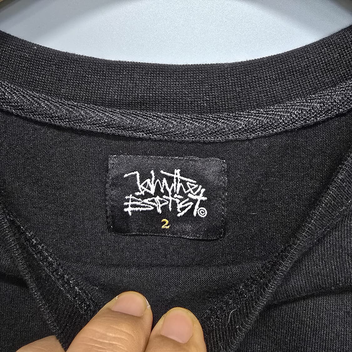 존더밥티스트 HEILAND 그래픽 반팔 티셔츠 2 상품이미지6