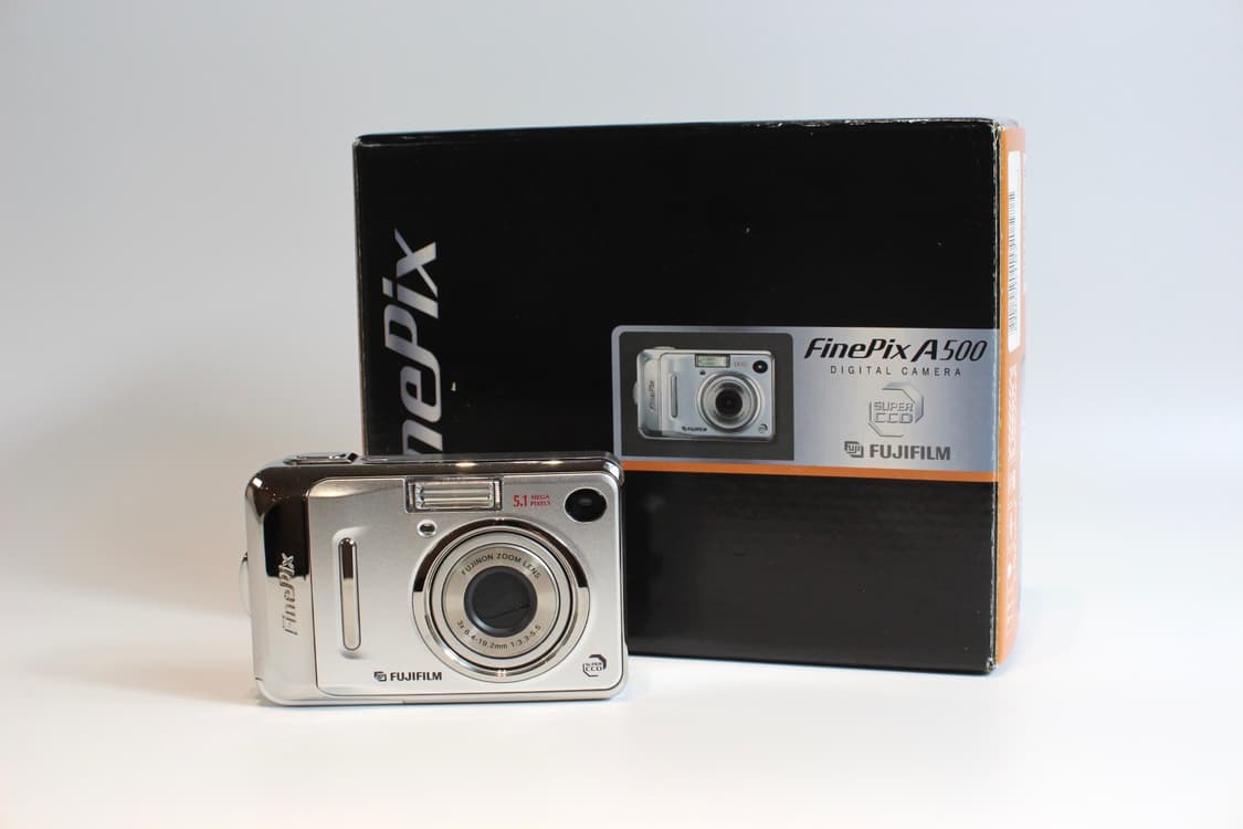 작례O)후지필름 파인픽스 A500/fujifilm finepix a500 상품이미지5