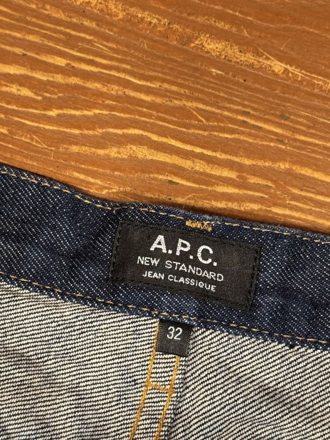 아페쎄 데님 상품이미지9