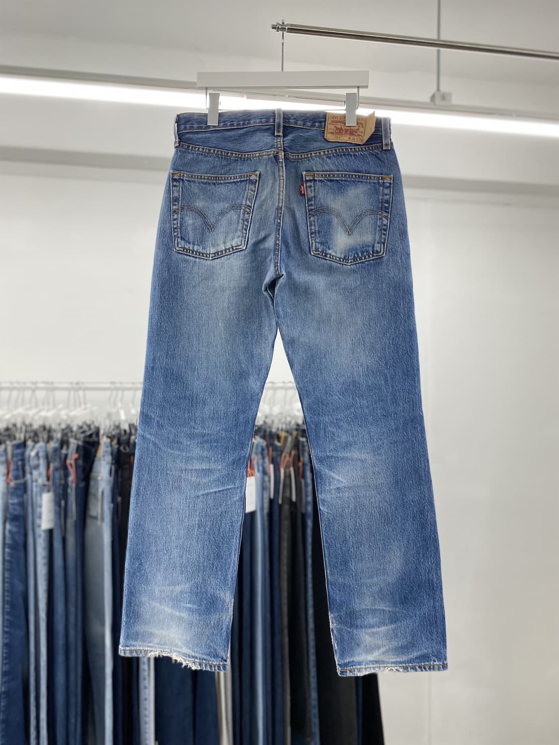 리바이스501 00s 30 상품이미지4