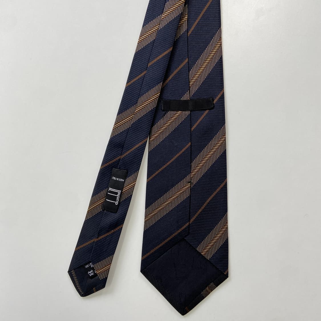 던힐(dunhill) 명품 정품 넥타이 상품이미지2