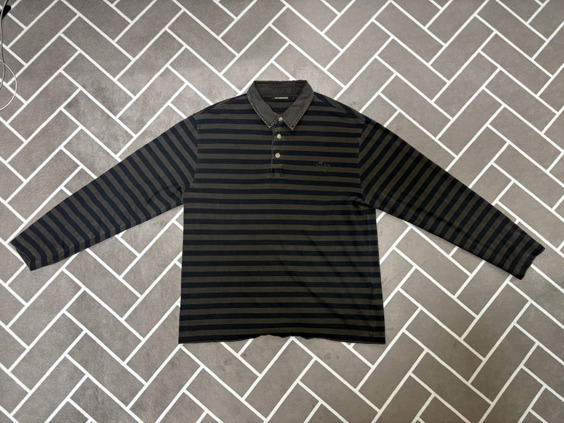 해칭룸 vtg 스트라이프 티 상품이미지1