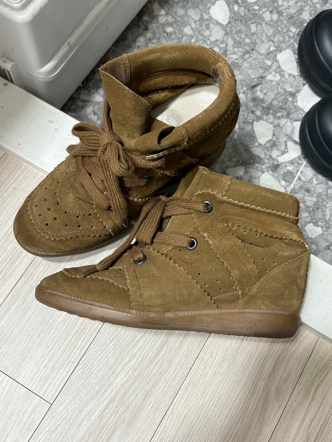 이자벨마랑 스니커즈 37 (240) 상품이미지1